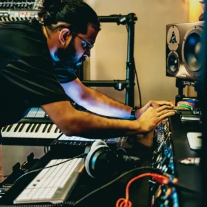 Track Mastering