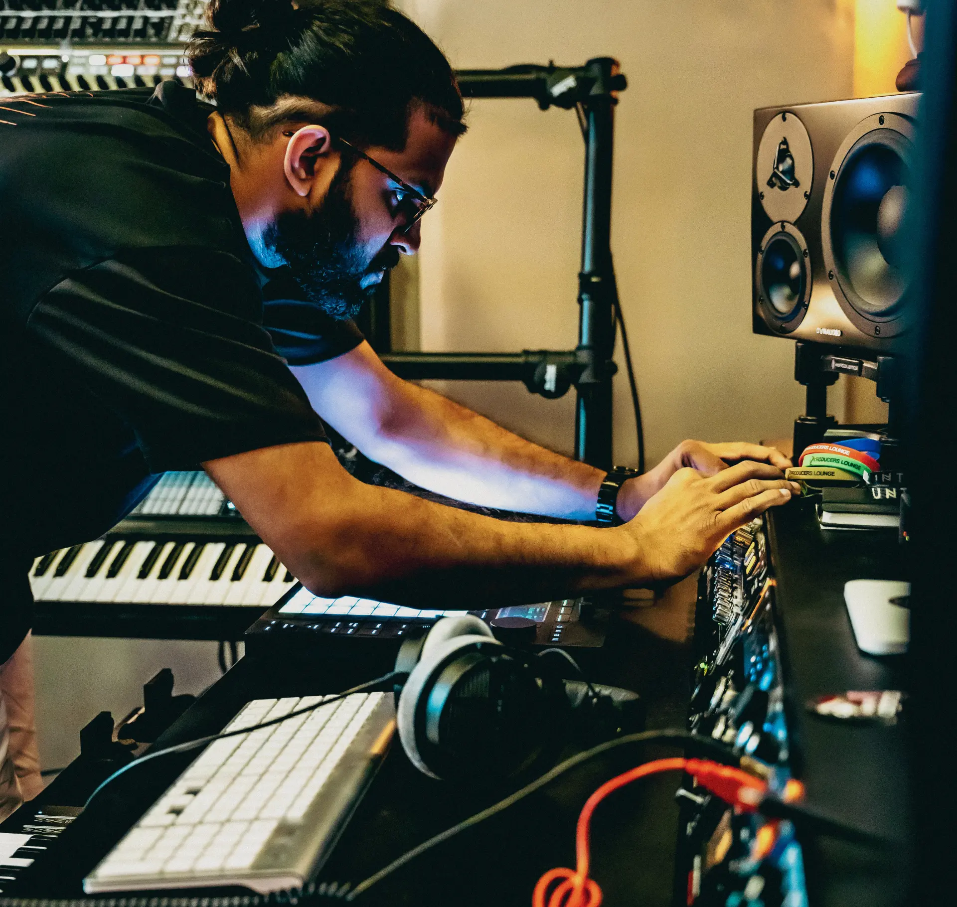 Track Mastering