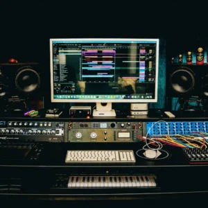 Mix + Master